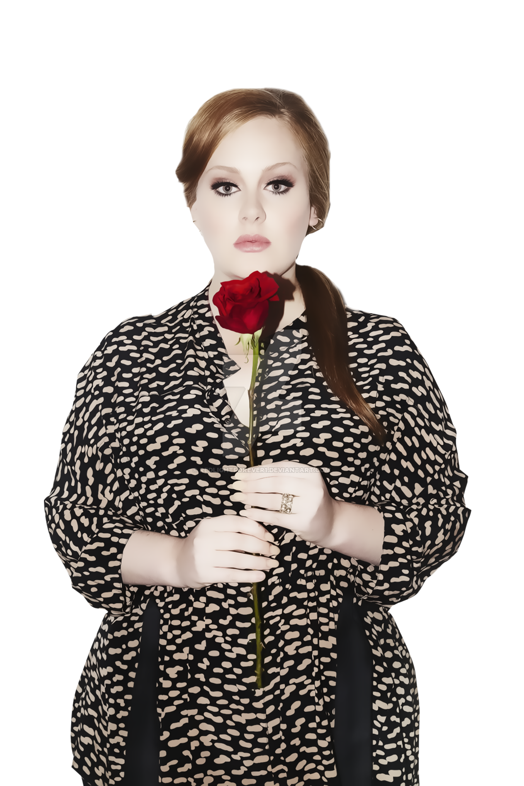 Adele Transparent PNG Image