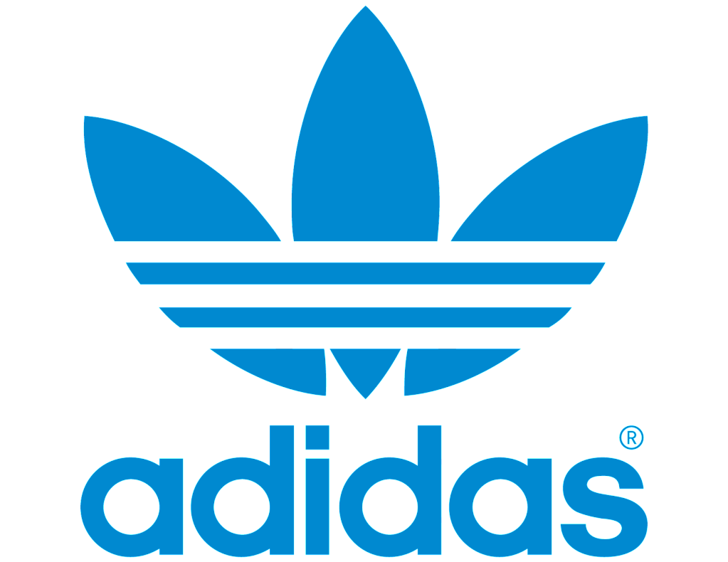 Adidas Logo Transparent PNG Image