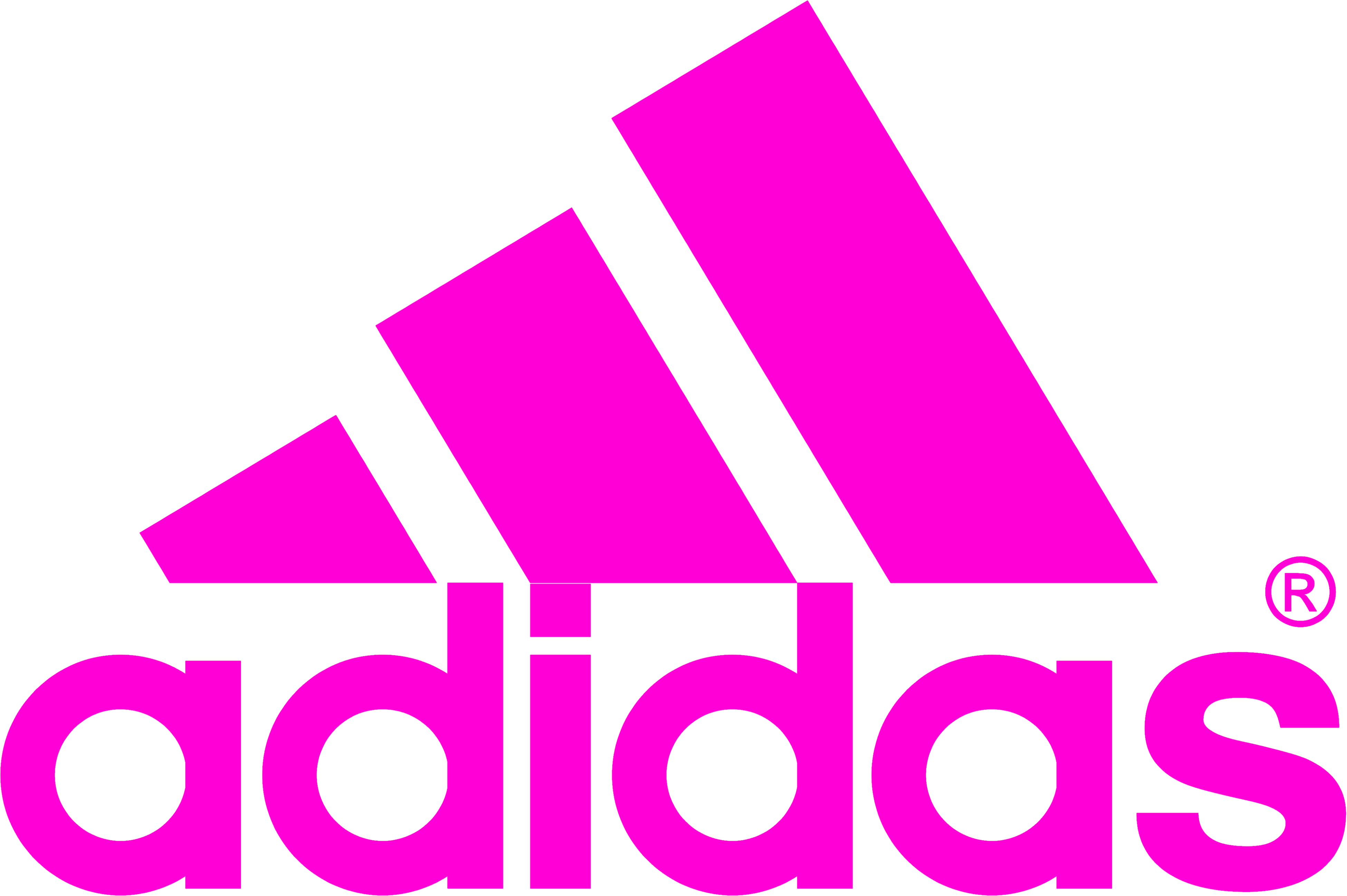 Adidas Transparent PNG Image