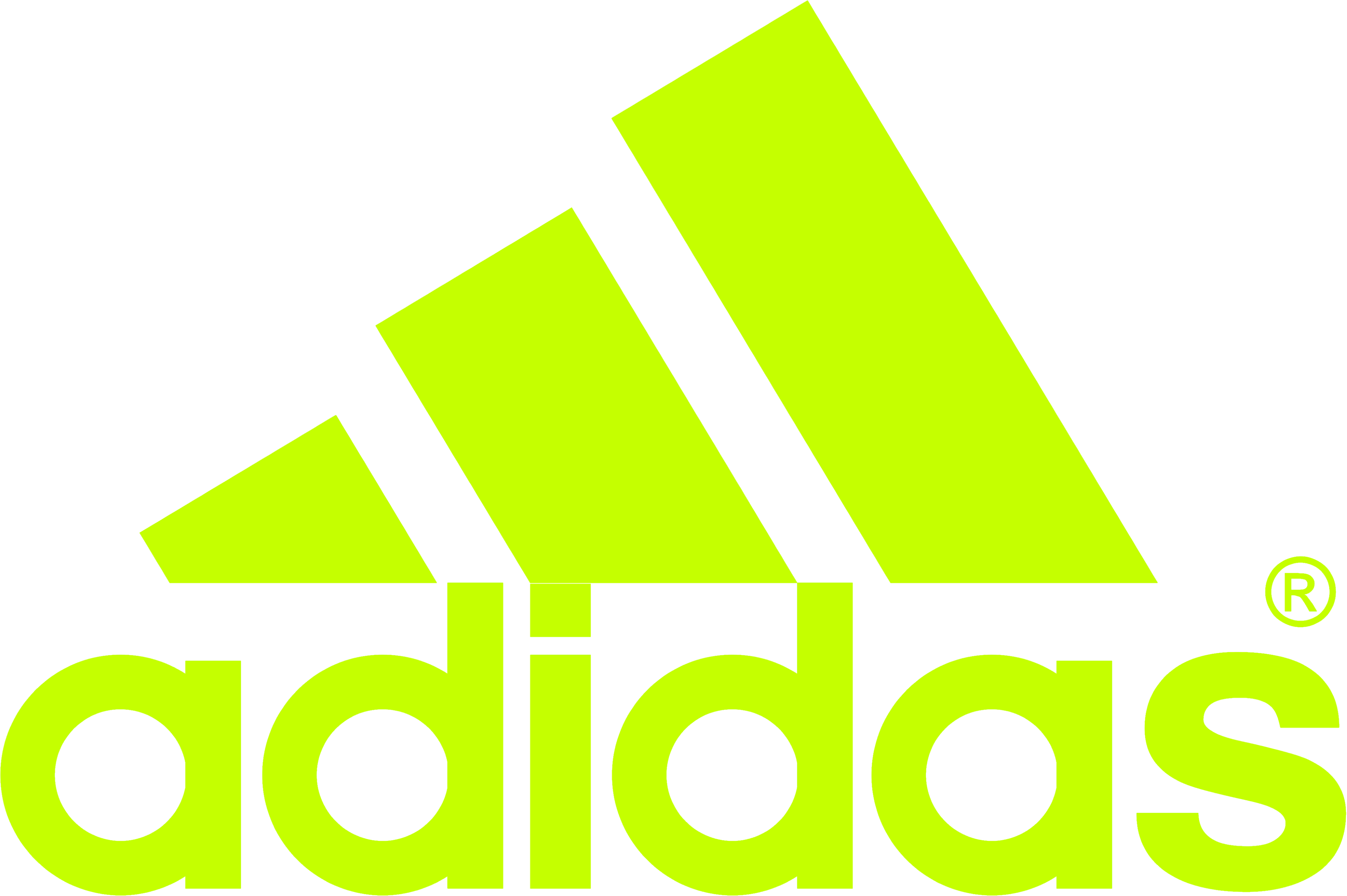 Adidas Transparent PNG Image