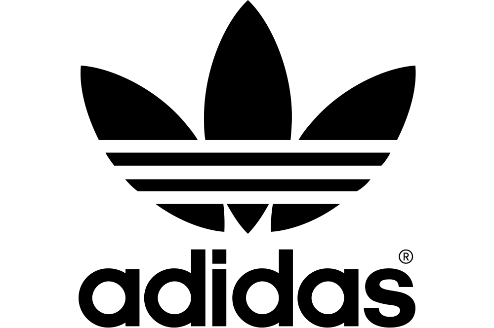 Adidas Logo Transparent PNG Image