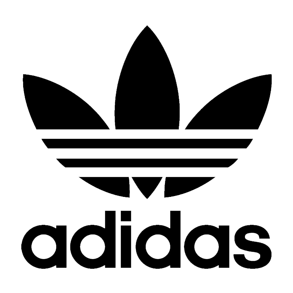 Logo Adidas Transparent PNG Image