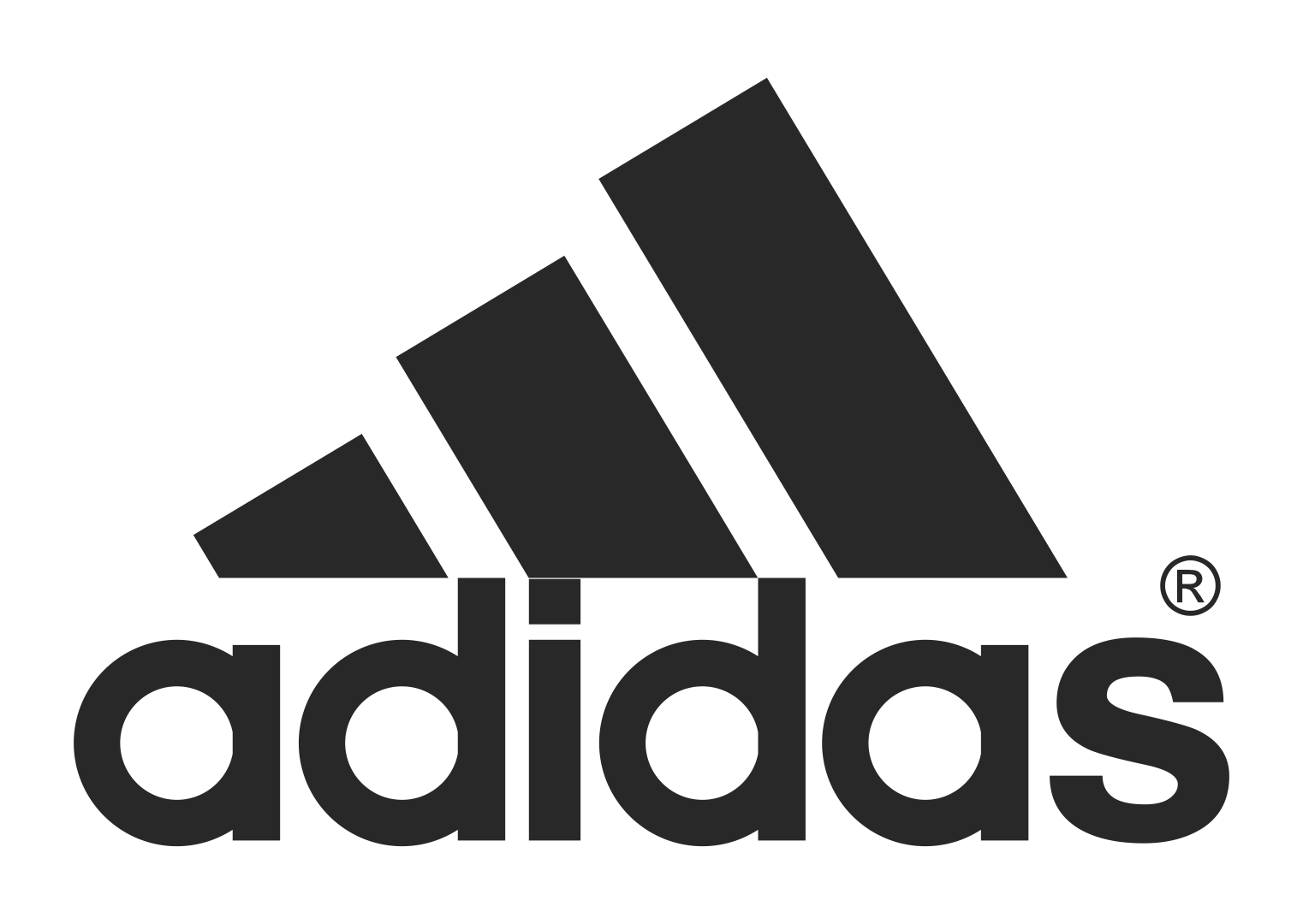 Logo Brand Adidas Sports Transparent PNG Image