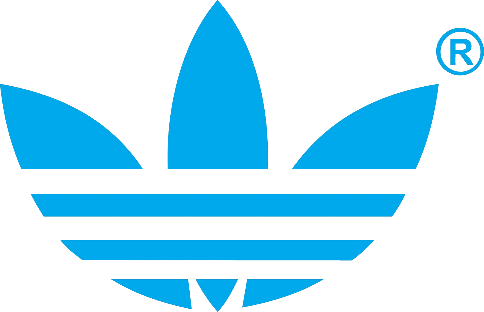 T-Shirt Logo Adidas Transparent PNG Image