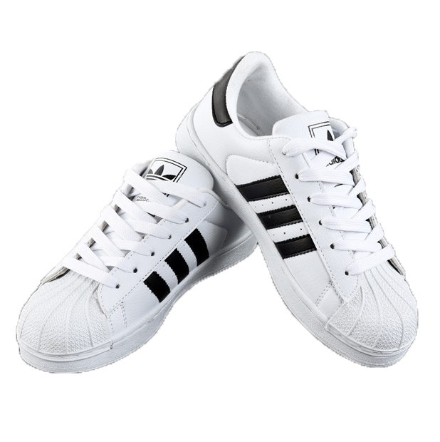 Sneakers Superstar Shoe Adidas Originals Transparent PNG Image