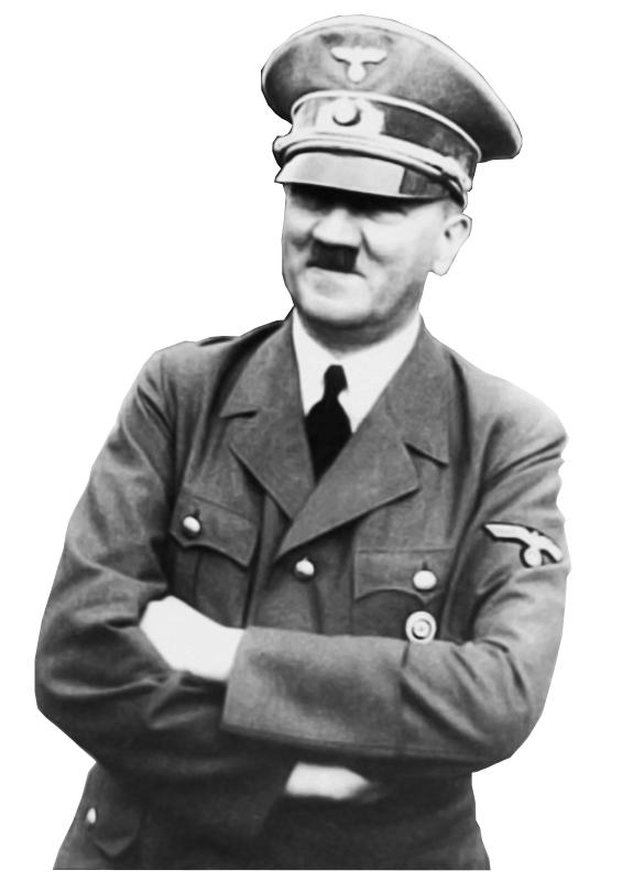 Adolf Hitler Transparent PNG Image