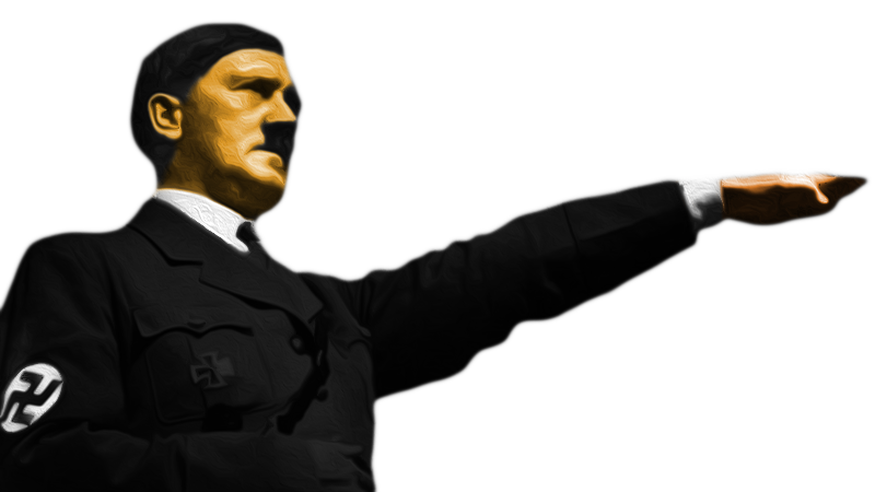 Adolf Hitler Transparent PNG Image
