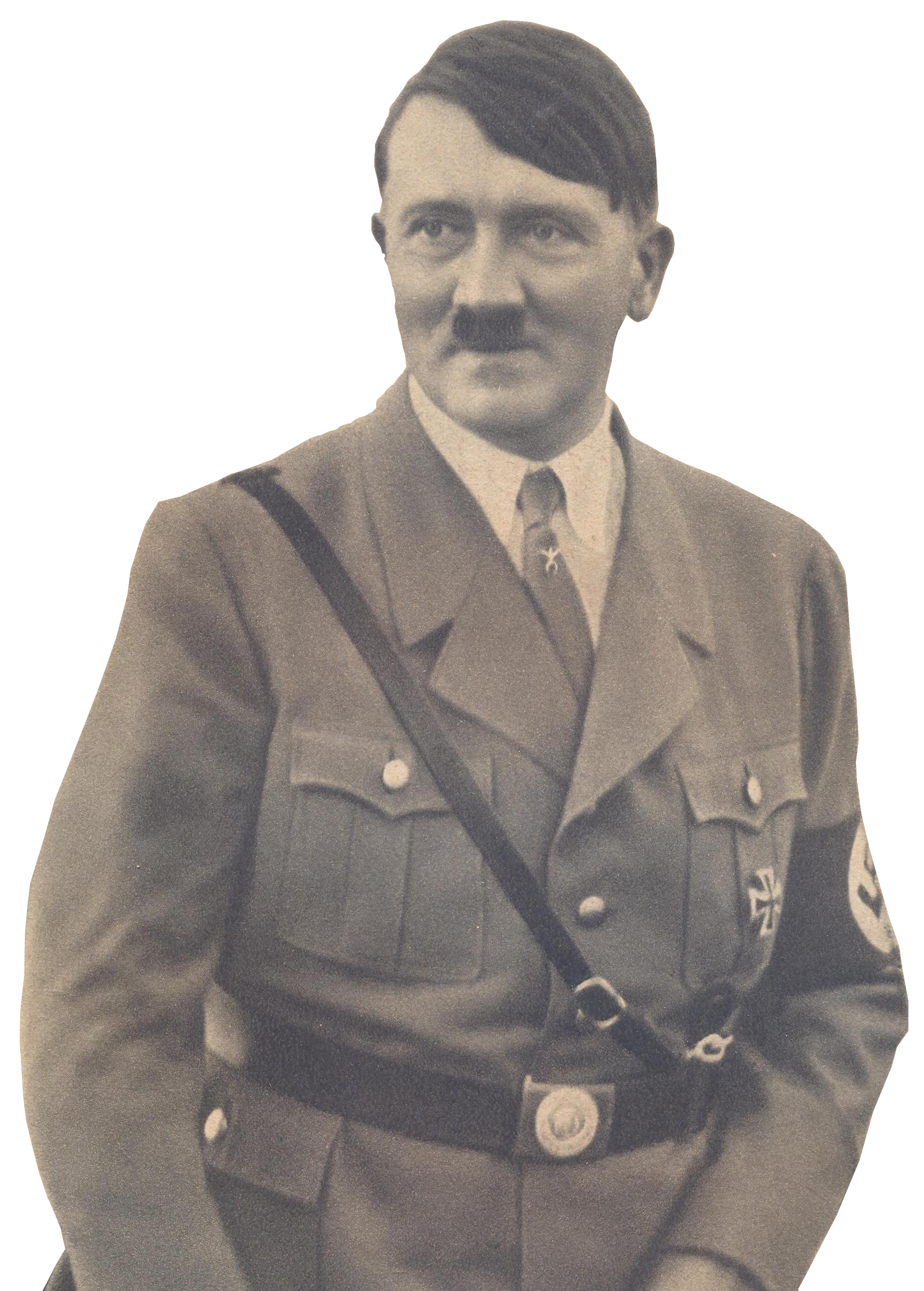 Hitler File Transparent PNG Image