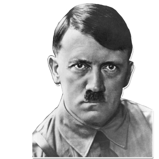 Hitler Transparent PNG Image