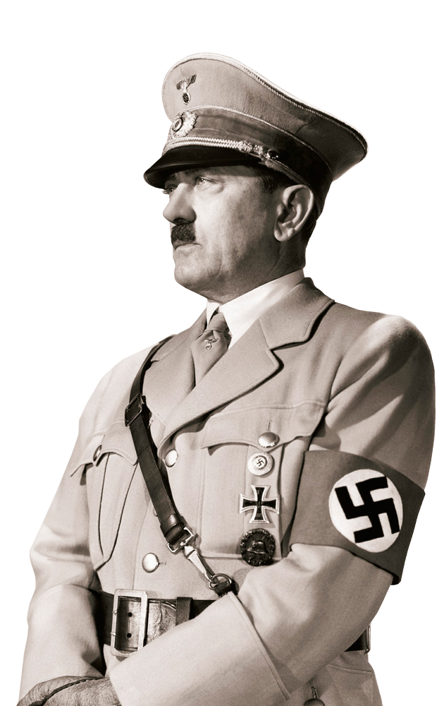 Hitler Transparent PNG Image