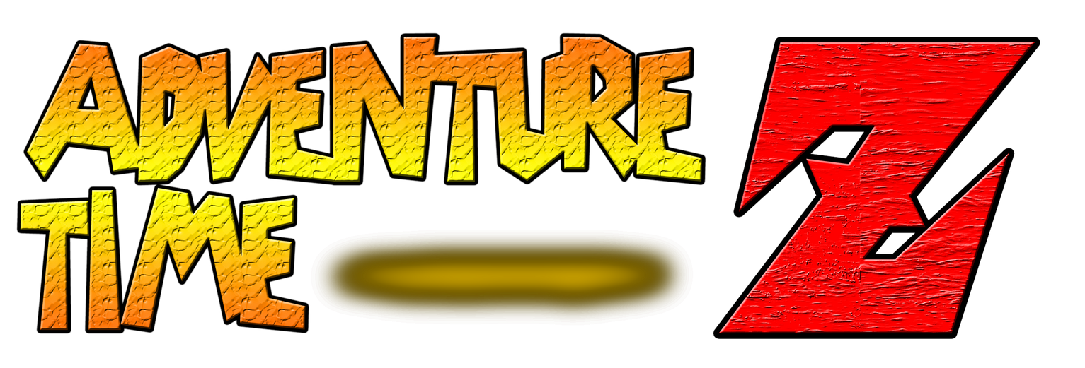 Logo Adventure Time Transparent PNG Image