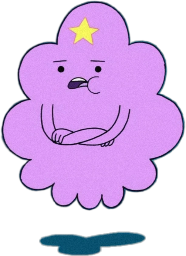 Lumpy Adventure Time Transparent PNG Image