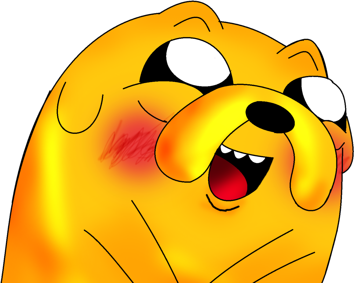 Jake Adventure Time File Transparent PNG Image