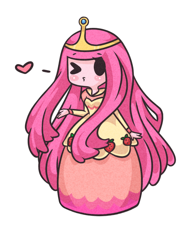 Princess Adventure Time File Transparent PNG Image