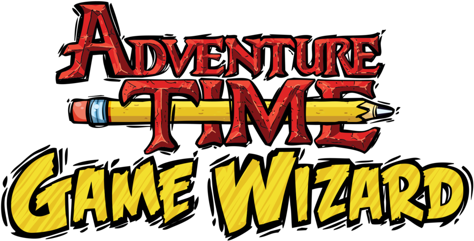Logo Adventure Time Transparent PNG Image