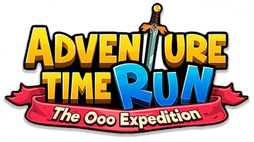 Logo Adventure Time Transparent PNG Image