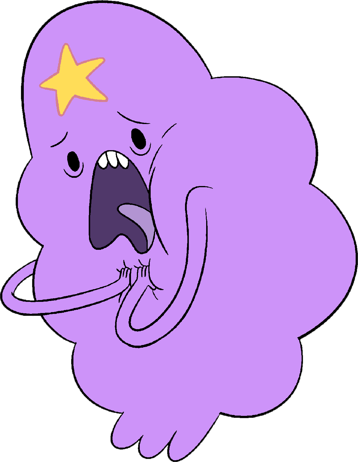 Lumpy Adventure Time Transparent PNG Image