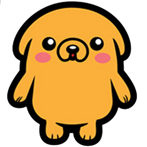 Jake Adventure Time Transparent PNG Image
