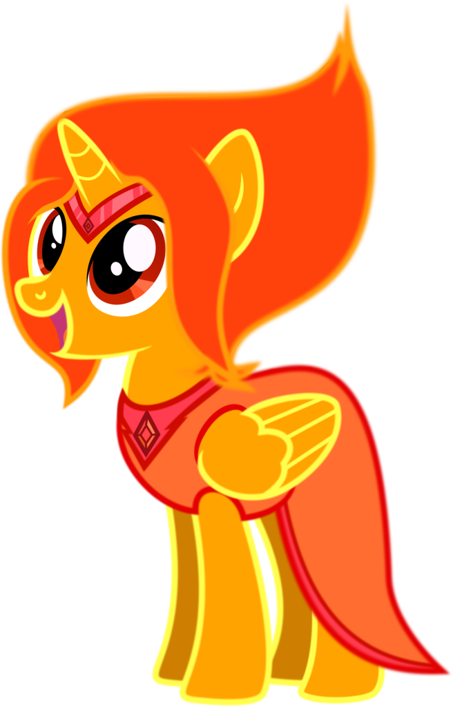 Princess Flame Adventure Time Transparent PNG Image
