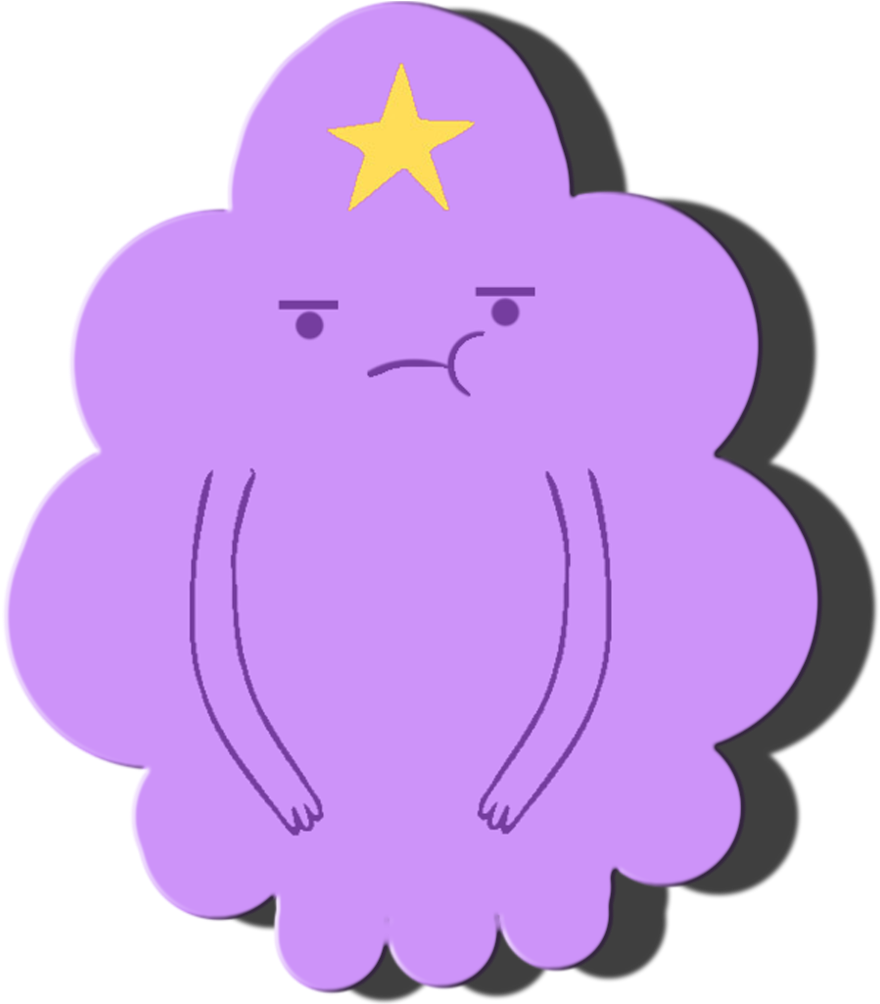 Lumpy Adventure Time Transparent PNG Image