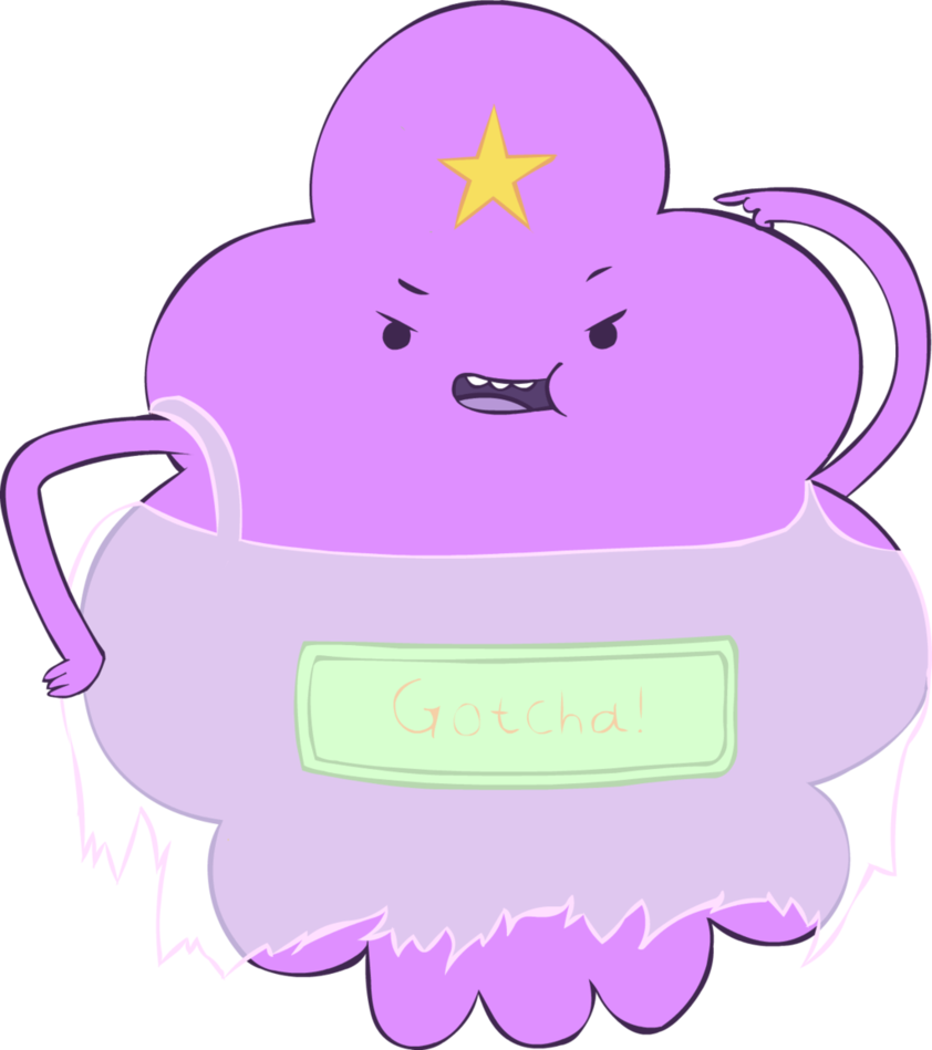 Lumpy Adventure Time Transparent PNG Image