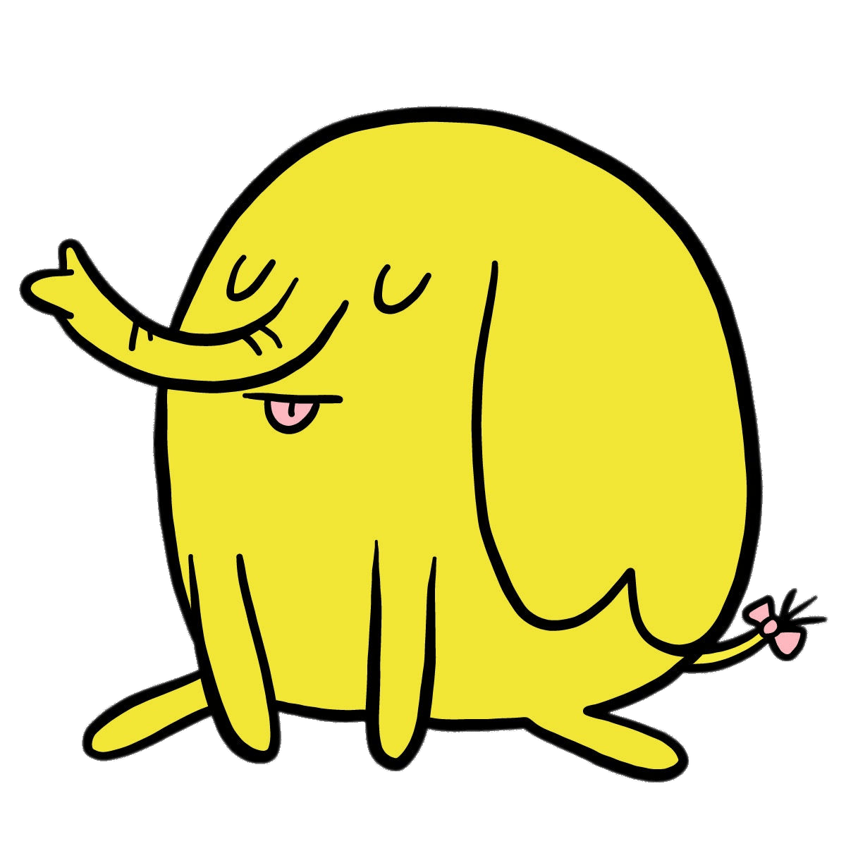 Jake Adventure Time File Transparent PNG Image