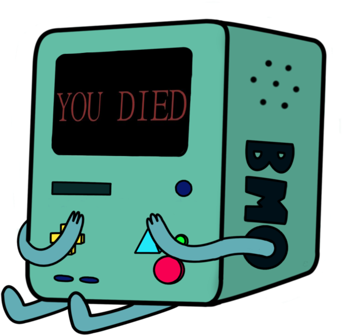 Adventure Bmo Time Transparent PNG Image