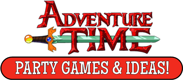 Logo Adventure Time Transparent PNG Image