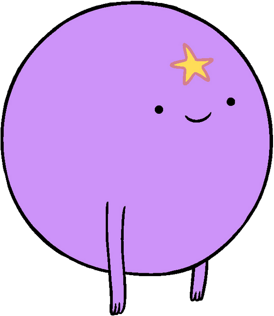 Lumpy Adventure Time Transparent PNG Image