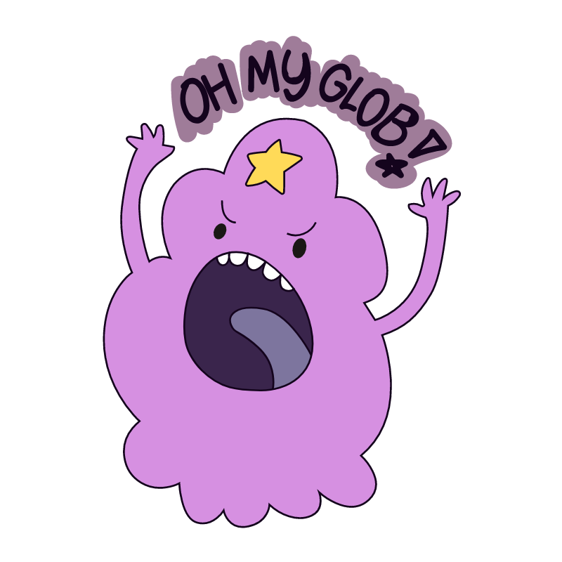 Lumpy Adventure Time File Transparent PNG Image