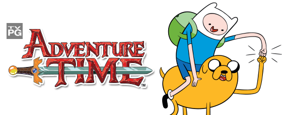 Logo Adventure Time Transparent PNG Image