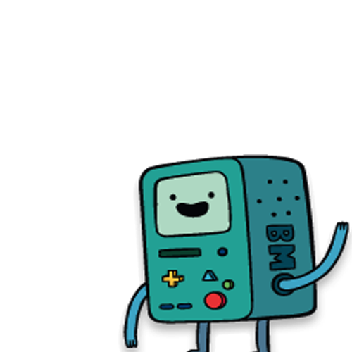 Adventure Bmo Time Transparent PNG Image