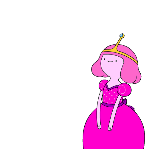 Princess Adventure Time Transparent PNG Image