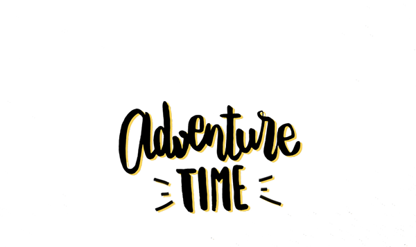 Logo Adventure Time Transparent PNG Image