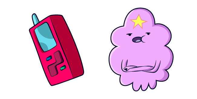 Lumpy Adventure Time Transparent PNG Image