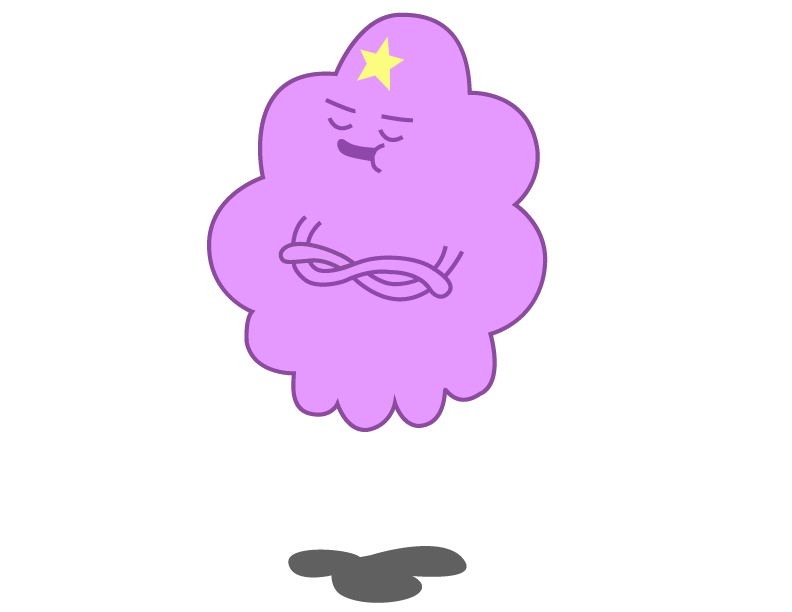 Lumpy Adventure Time Transparent PNG Image