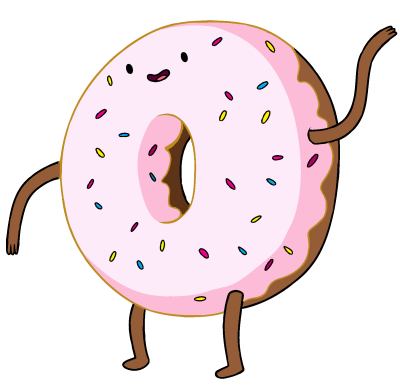 Adventure Time Transparent PNG Image