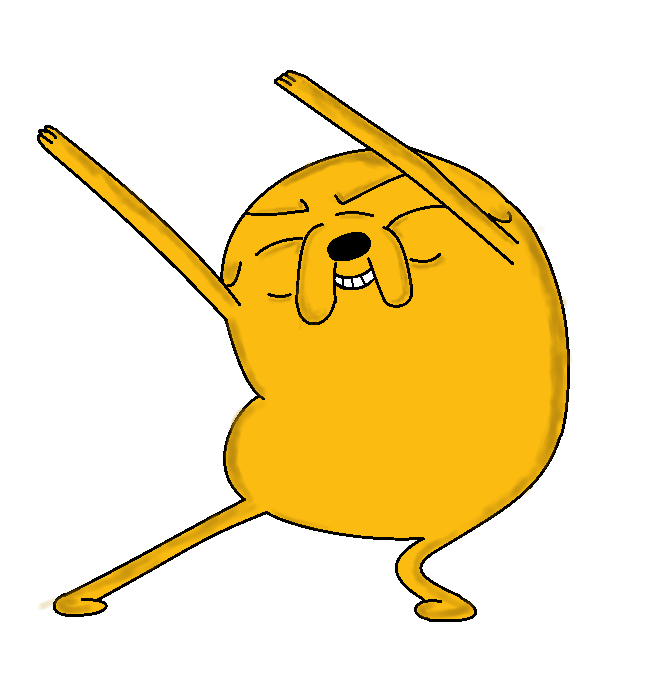 Adventure Time Transparent PNG Image