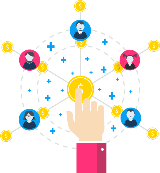 Affiliate Program Commercial Transparent PNG Image