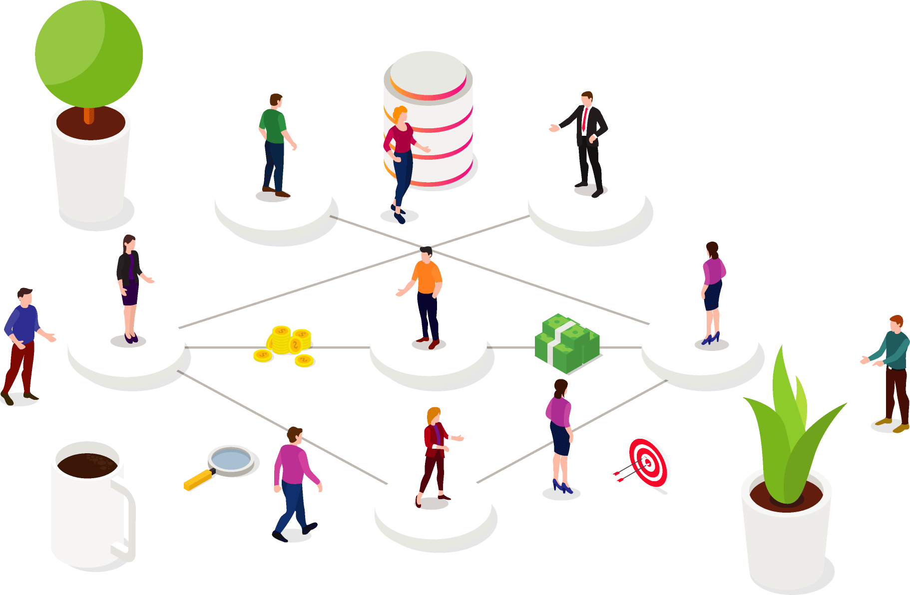 Program Referral Affiliate Transparent PNG Image