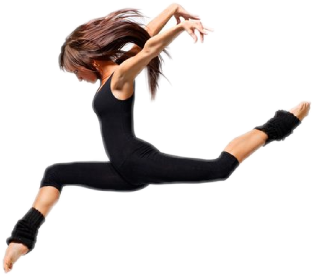 Dance Aerobics Transparent PNG Image