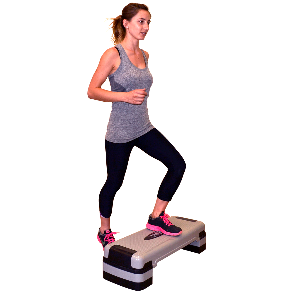 Dance Aerobics Transparent PNG Image
