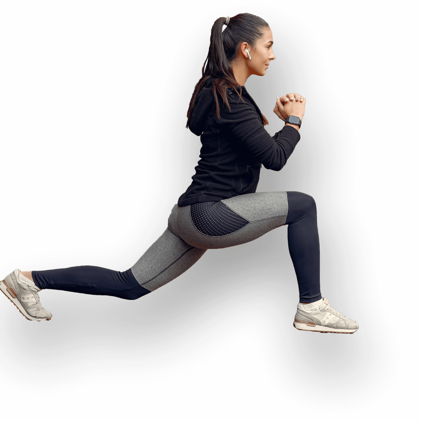 Aerobics Fitness Transparent PNG Image