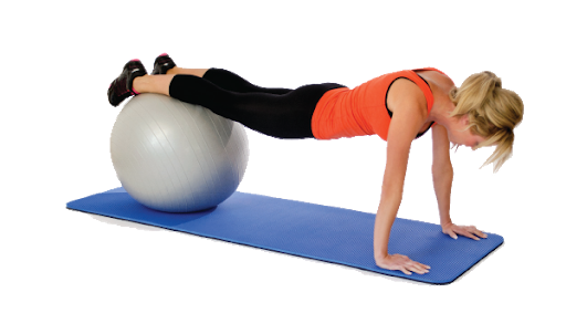 Aerobics Fitness Transparent PNG Image
