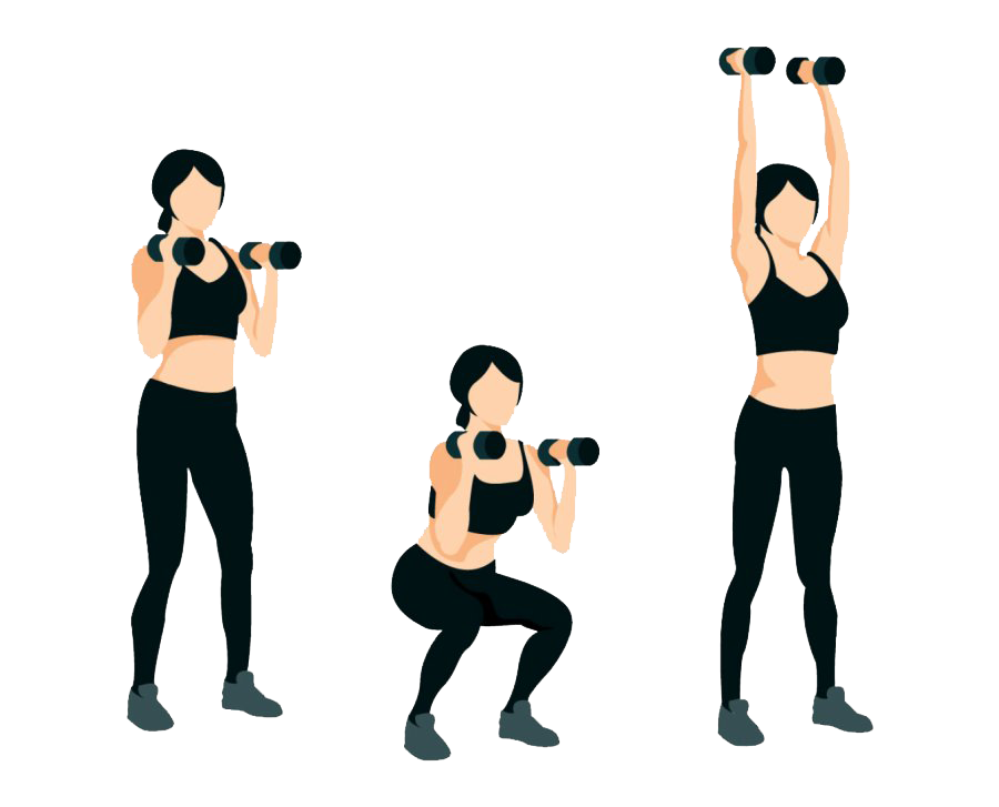Pic Aerobics Transparent PNG Image