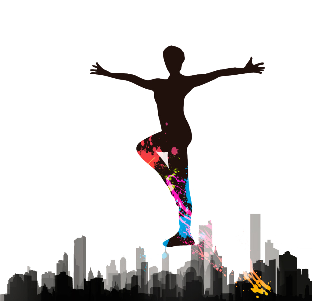 Athelete Aerobics Transparent PNG Image