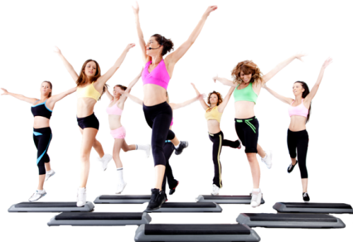 Athelete Aerobics Transparent PNG Image