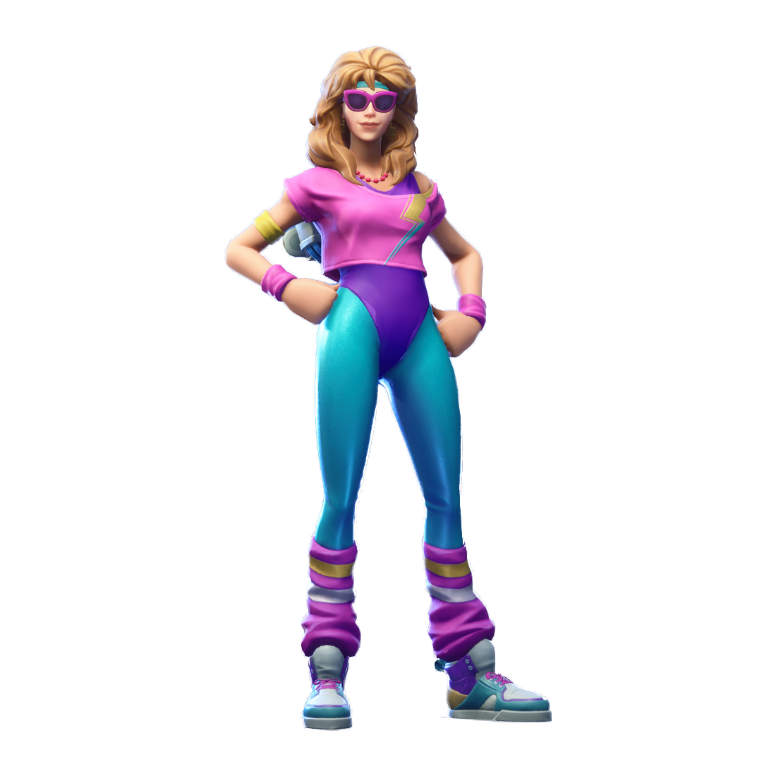 Aerobics Transparent PNG Image