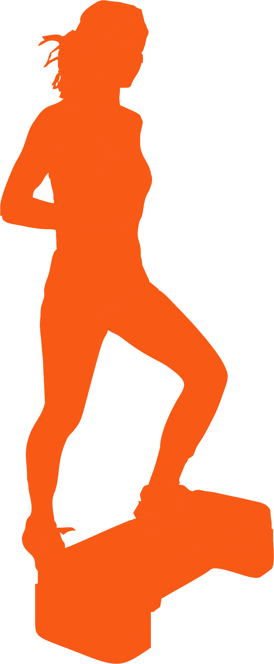 Aerobics Transparent PNG Image