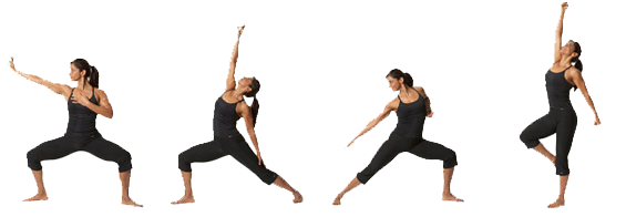 Aerobics Transparent PNG Image